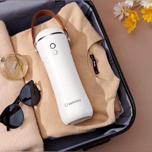 Sanivery Electric Portable Dryer for Clothes - Picture 8 of 9